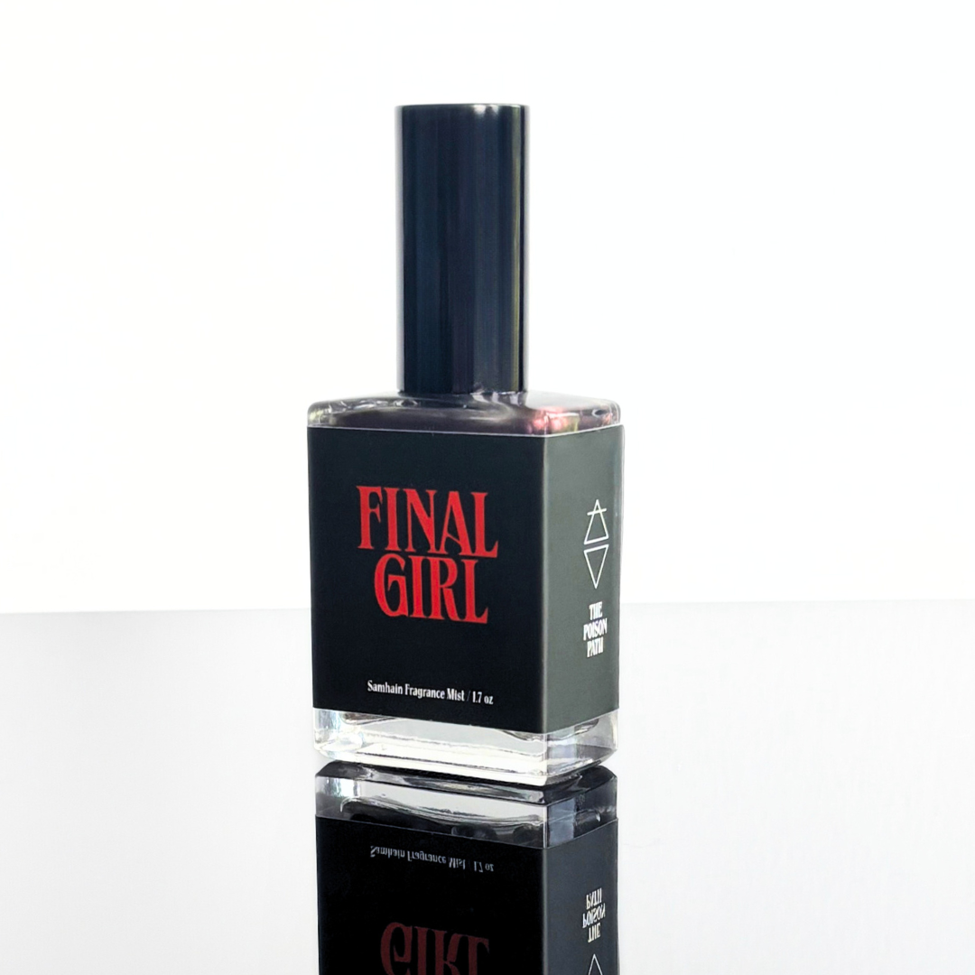 Final Girl | Samhain Fragrance Mist