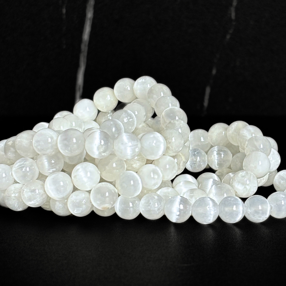 Selenite Bracelet