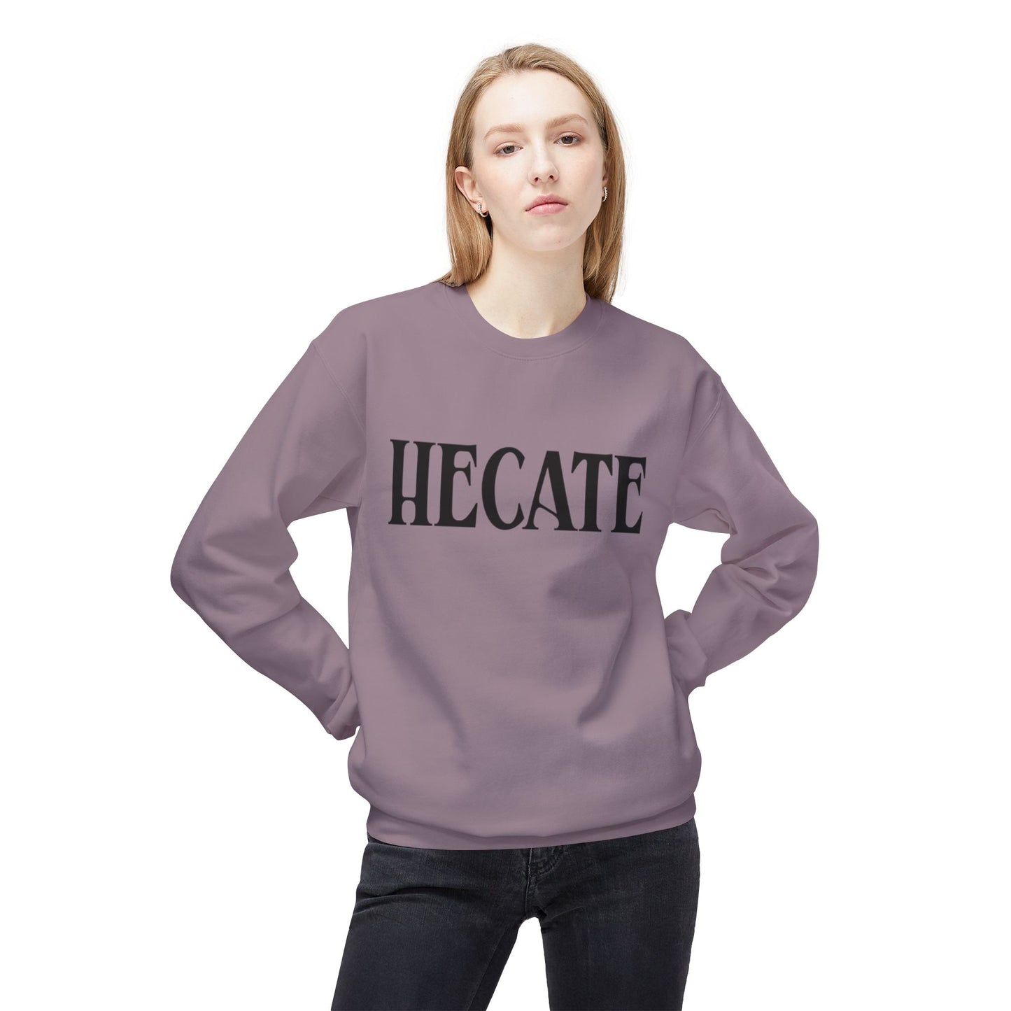 Hecate Crewneck Sweatshirt