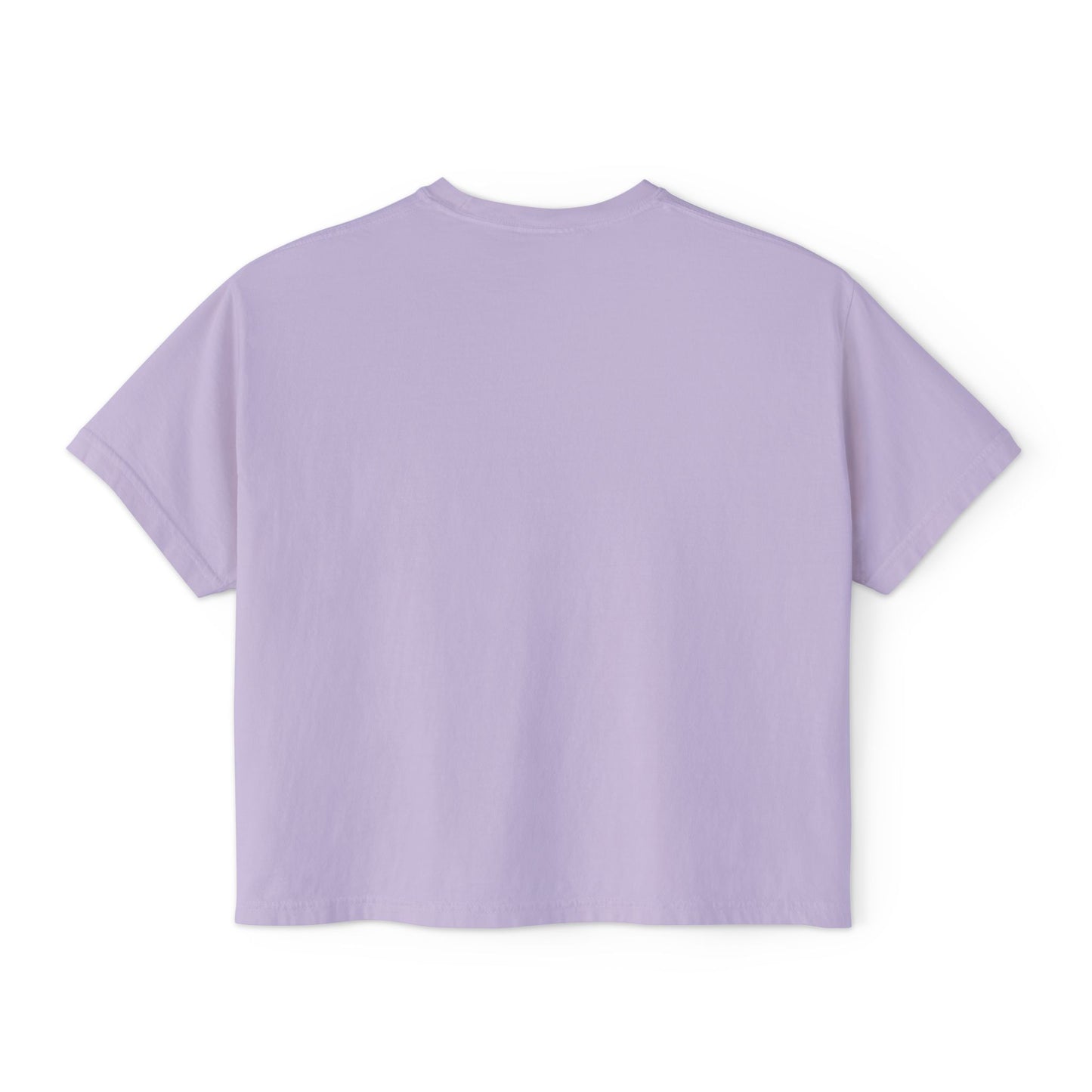 I've Heard Enough From Old White Men Boxy Tee