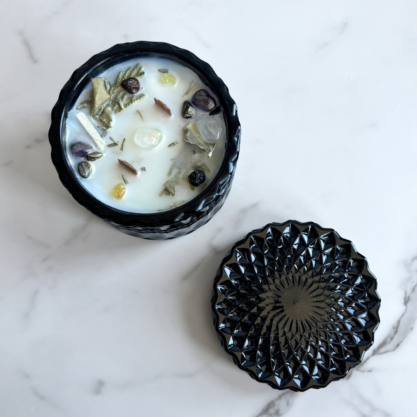 Shake It Out: Cleansing Ritual Candle