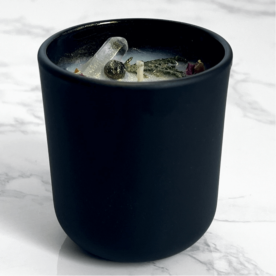 Full Moon Rising (Full Moon Ritual Candle) - The Poison Path