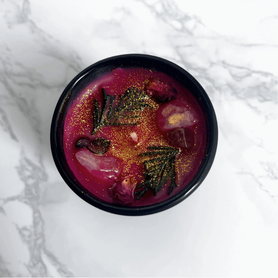 Love Story (Love Charm Ritual Candle) - The Poison Path