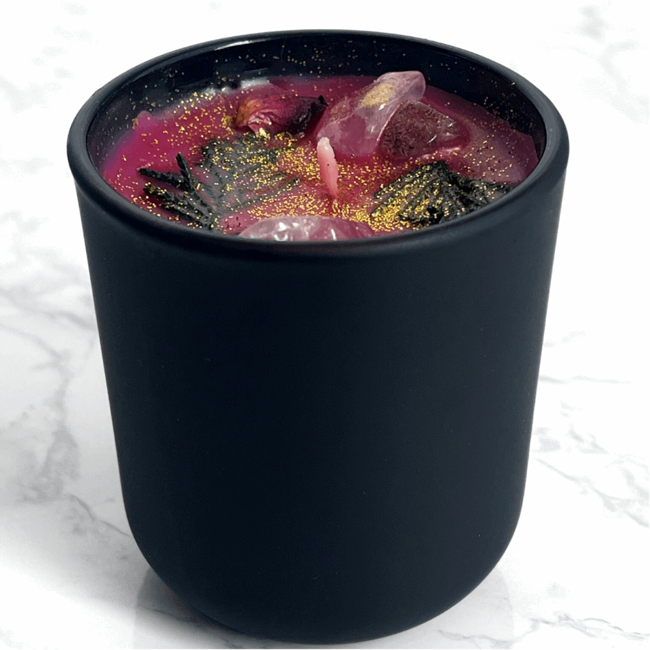 Love Story (Love Charm Ritual Candle) - The Poison Path