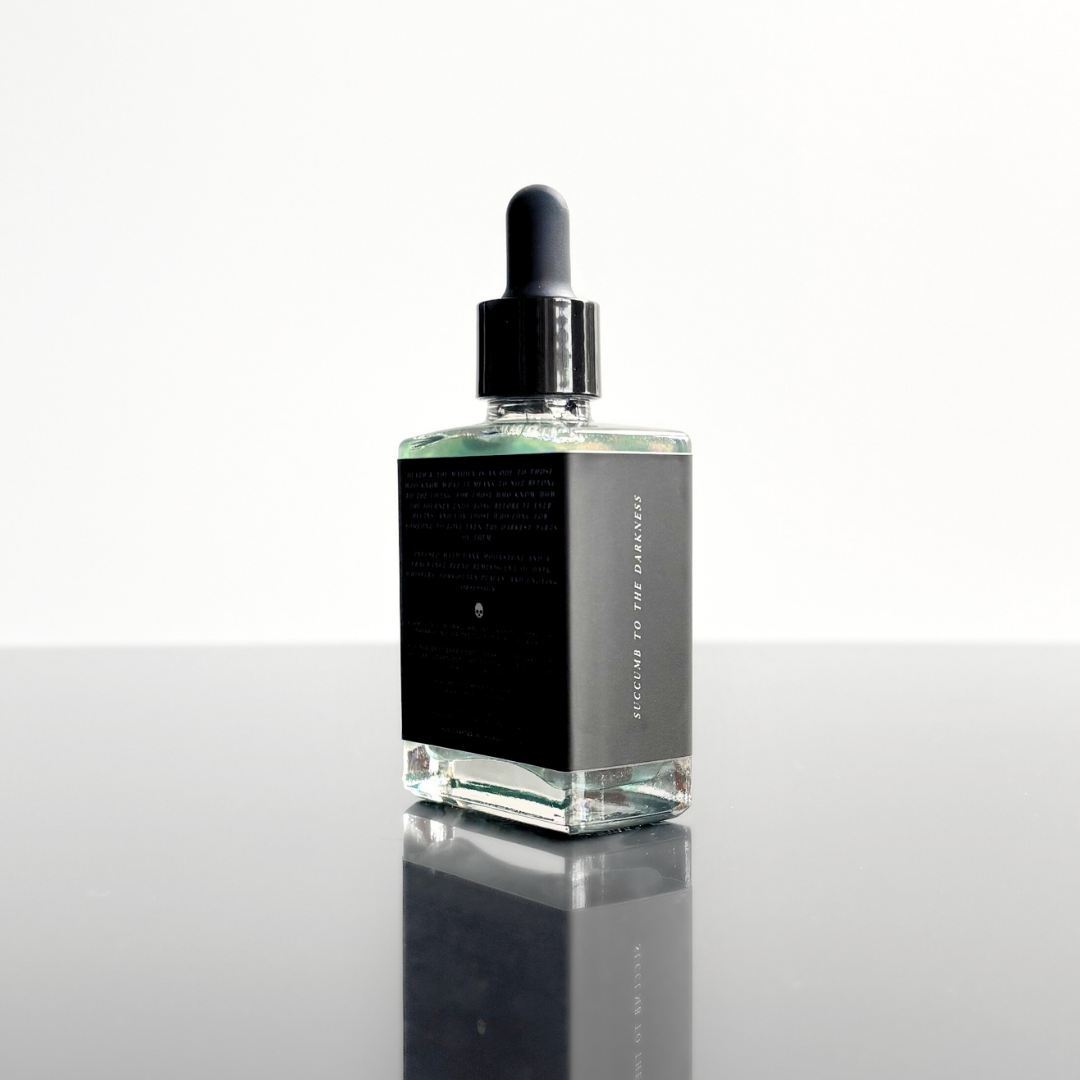 Death and the Maiden | Nosferatu Collection Ritual Bath + Body Oil