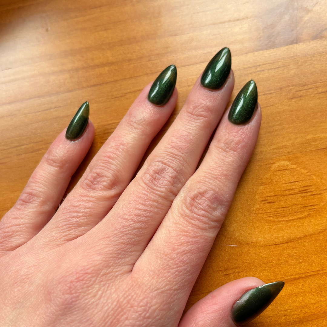 The God of the Woods | Nail Lacquer | TPP x The Campsite