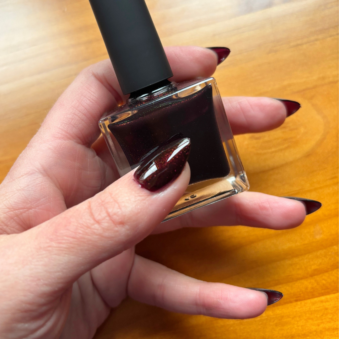 Drink Deep | Nail Lacquer | Winter Solstice Collection