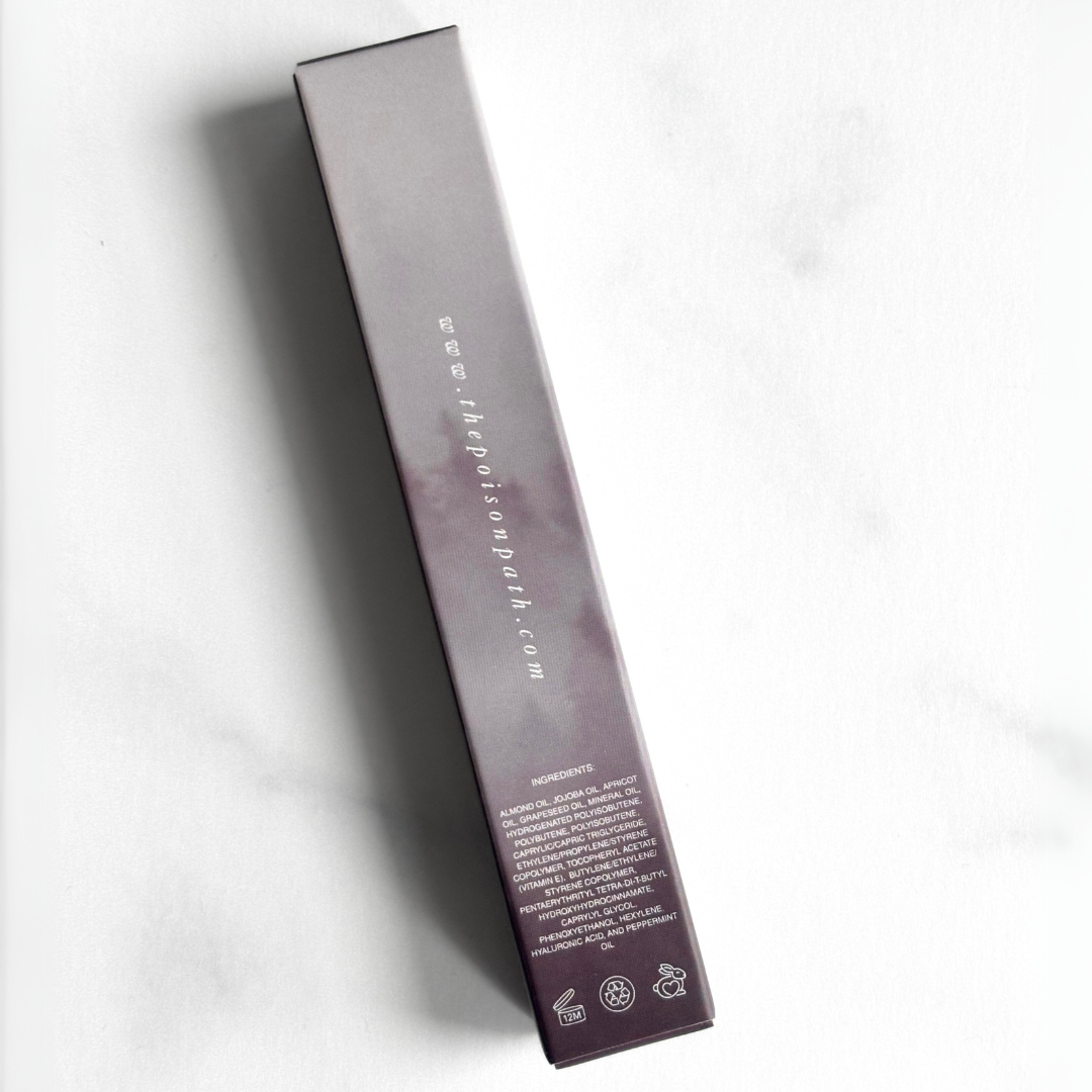 Final Girl: Witchy Lip Oil + Stain