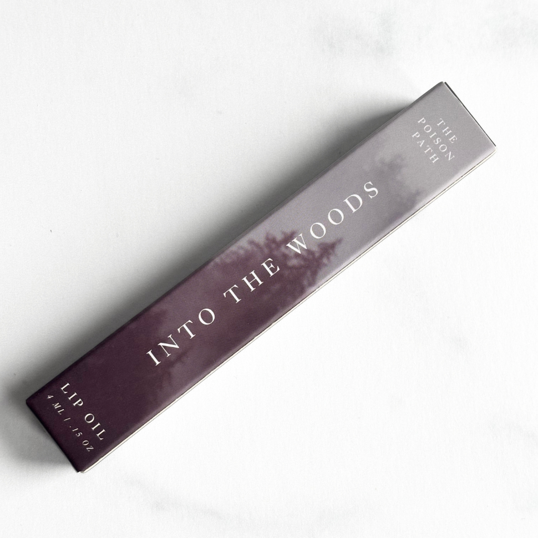 Into The Woods: Witchy Lip Oil + Stains