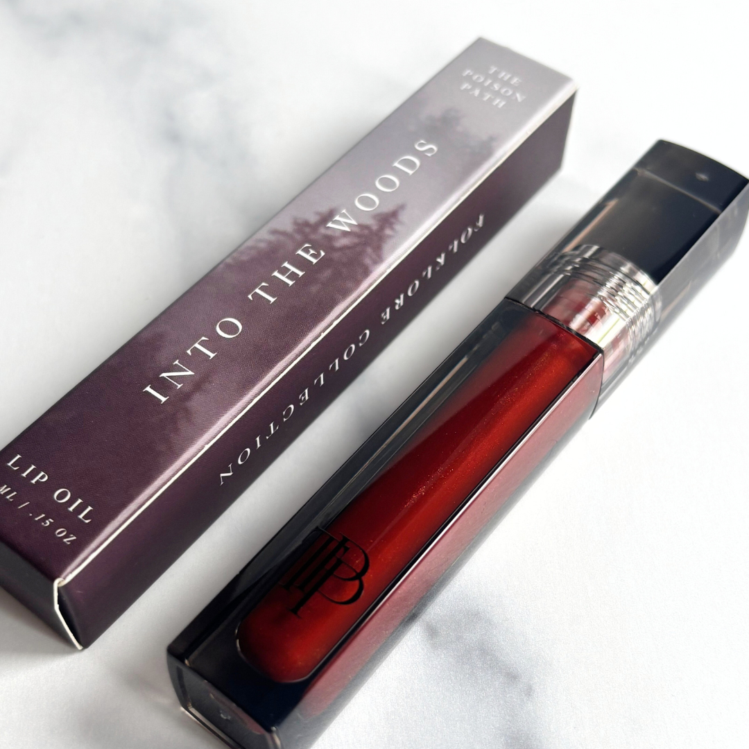 Into The Woods: Witchy Lip Oil + Stains