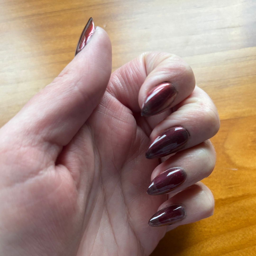 The Red Room | Nail Lacquer | Samhain Collection