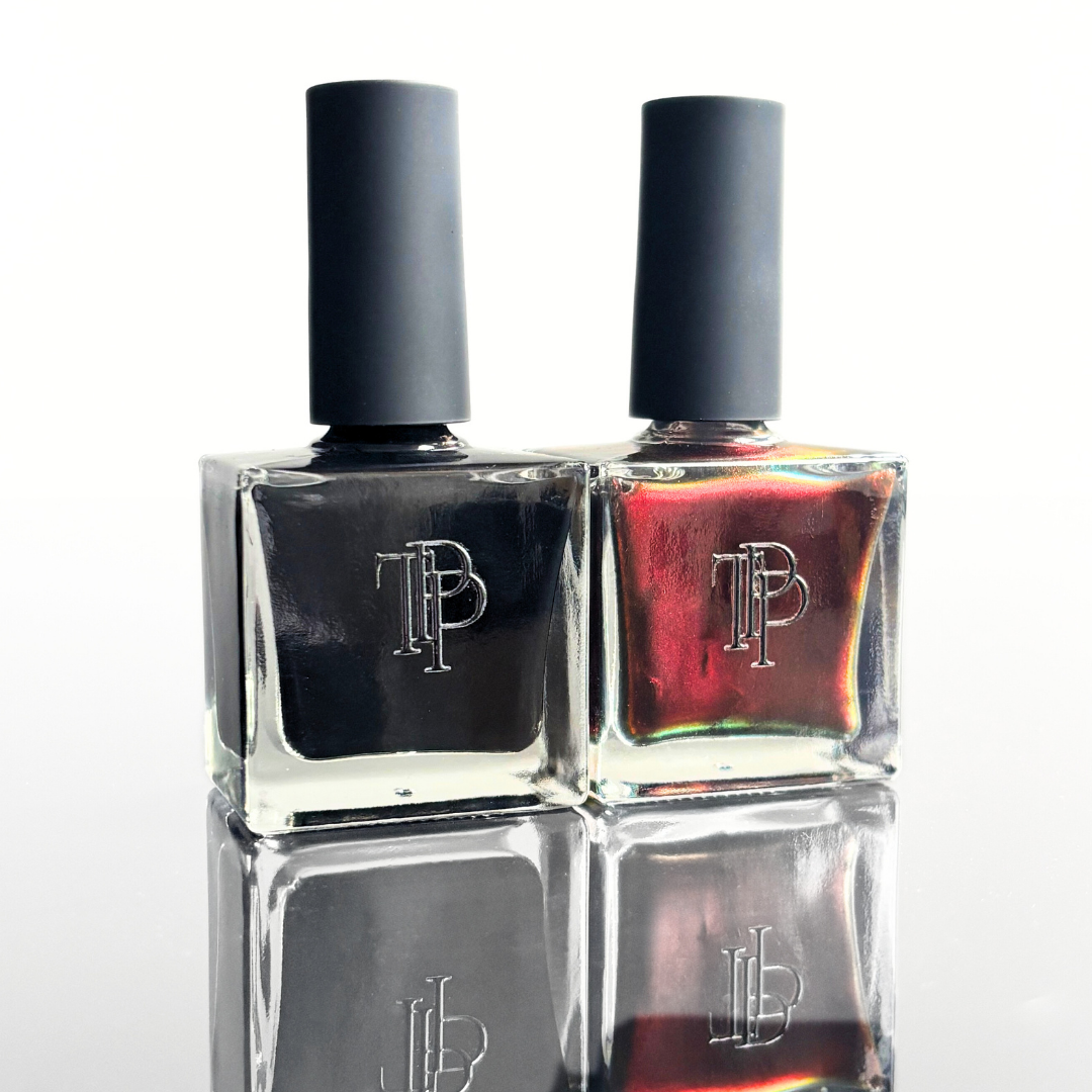 The Red Room | Nail Lacquer | Samhain Collection