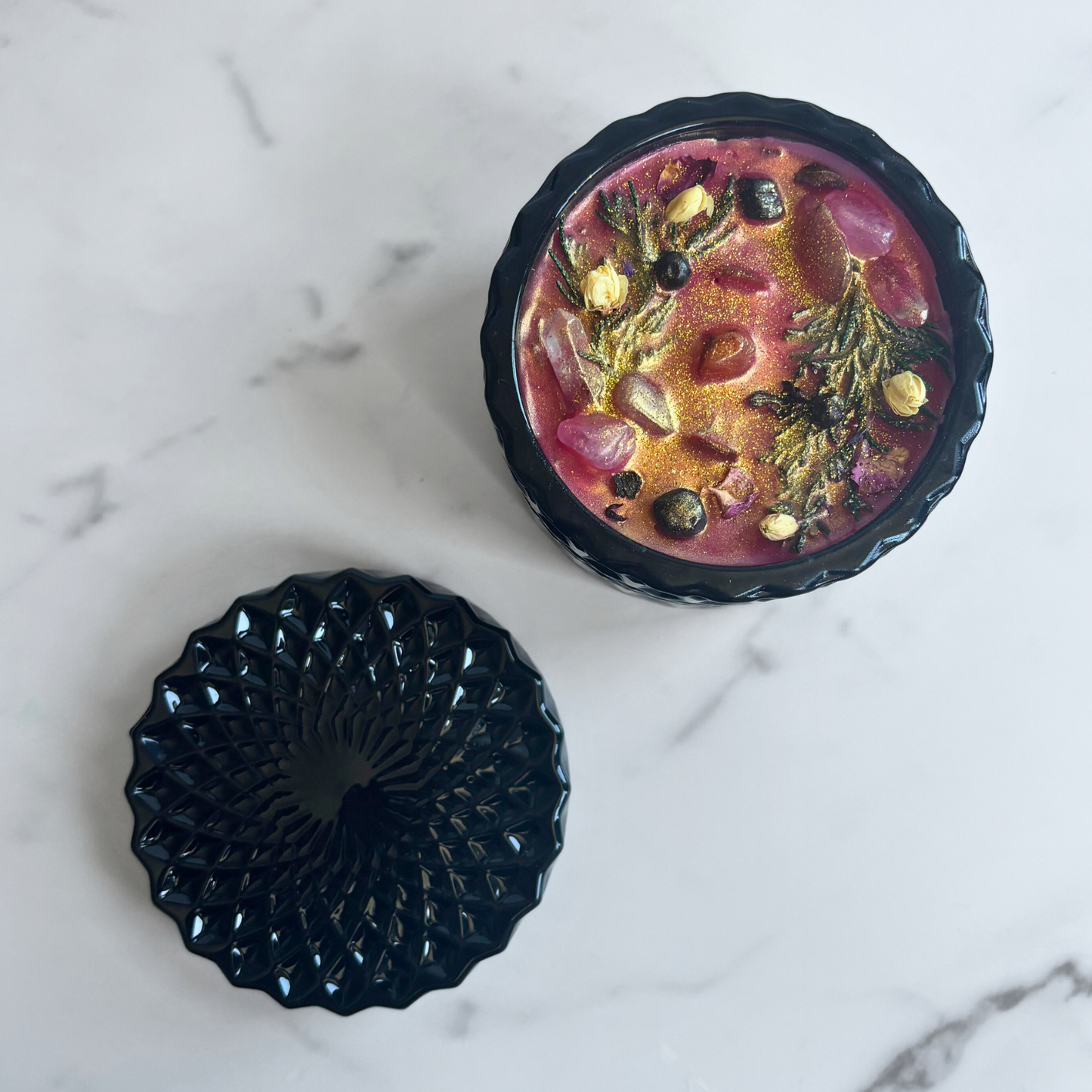 Love Story: Love Spell Candle