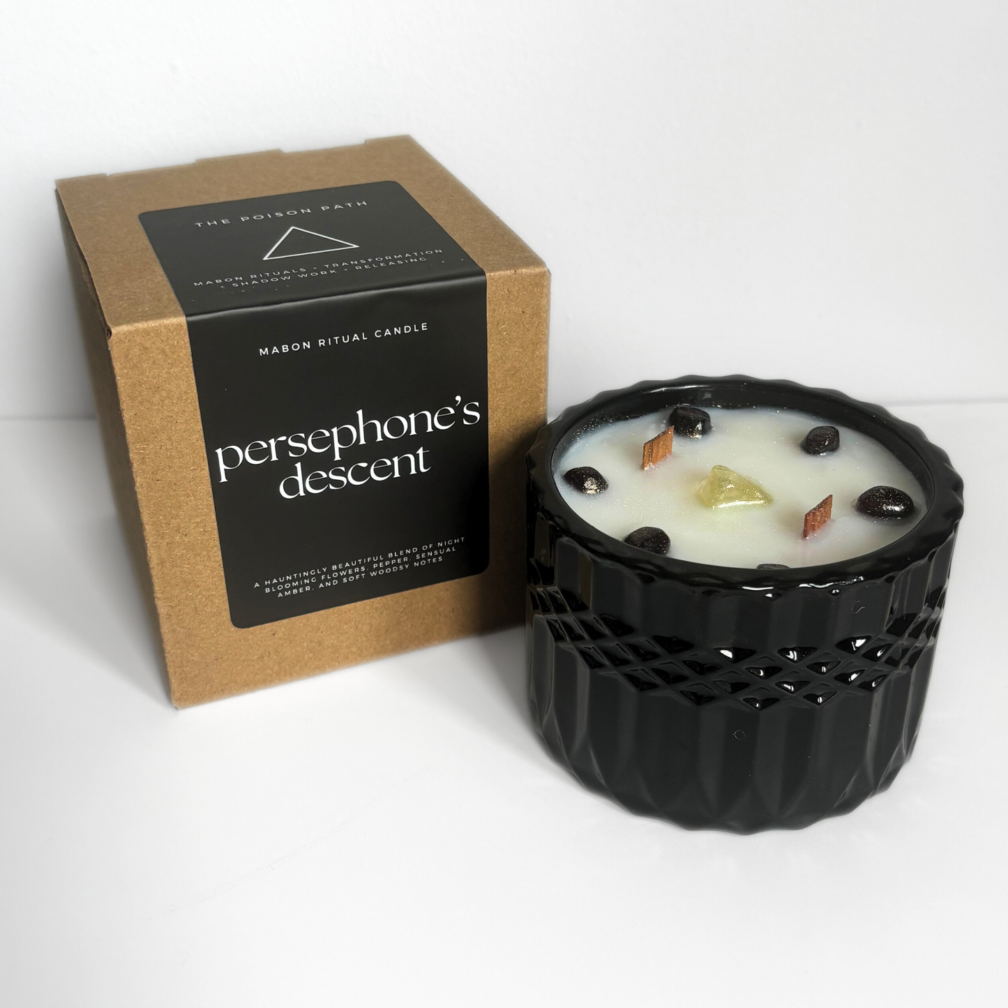 Persephone's Garden: Autumn Equinox Gift Set