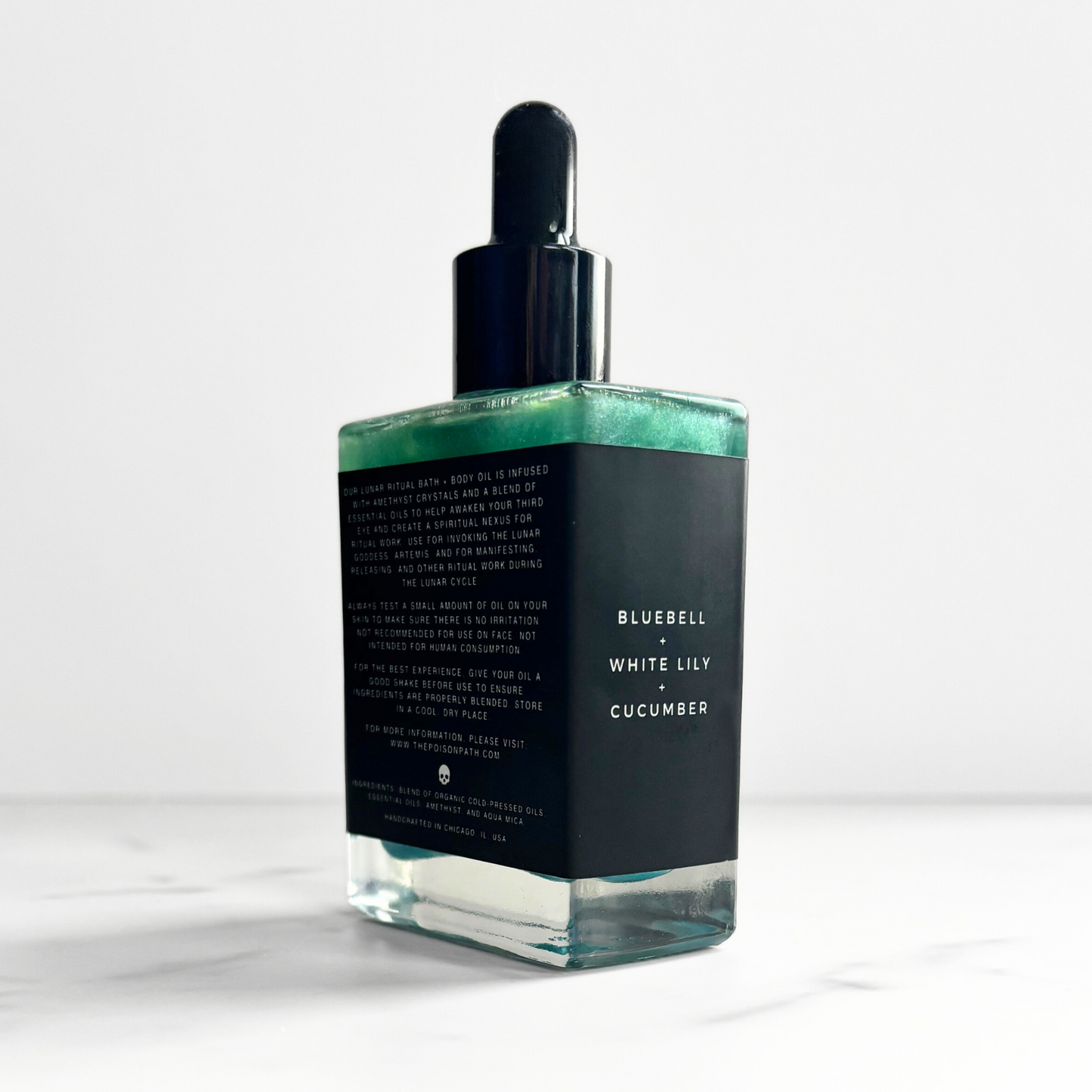 The Archer | Lunar Ritual Bath + Body Oil
