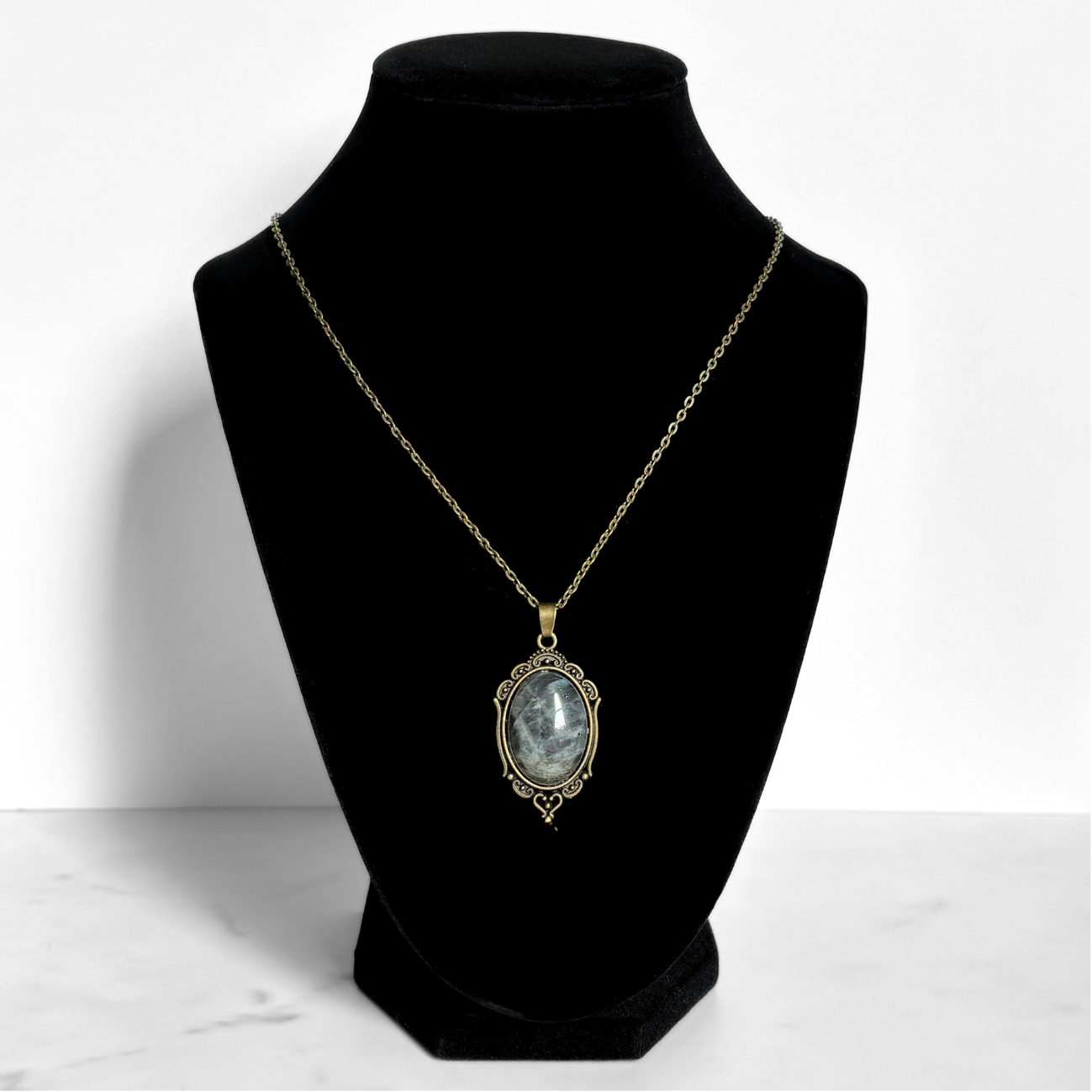 Labradorite Pendant Necklace