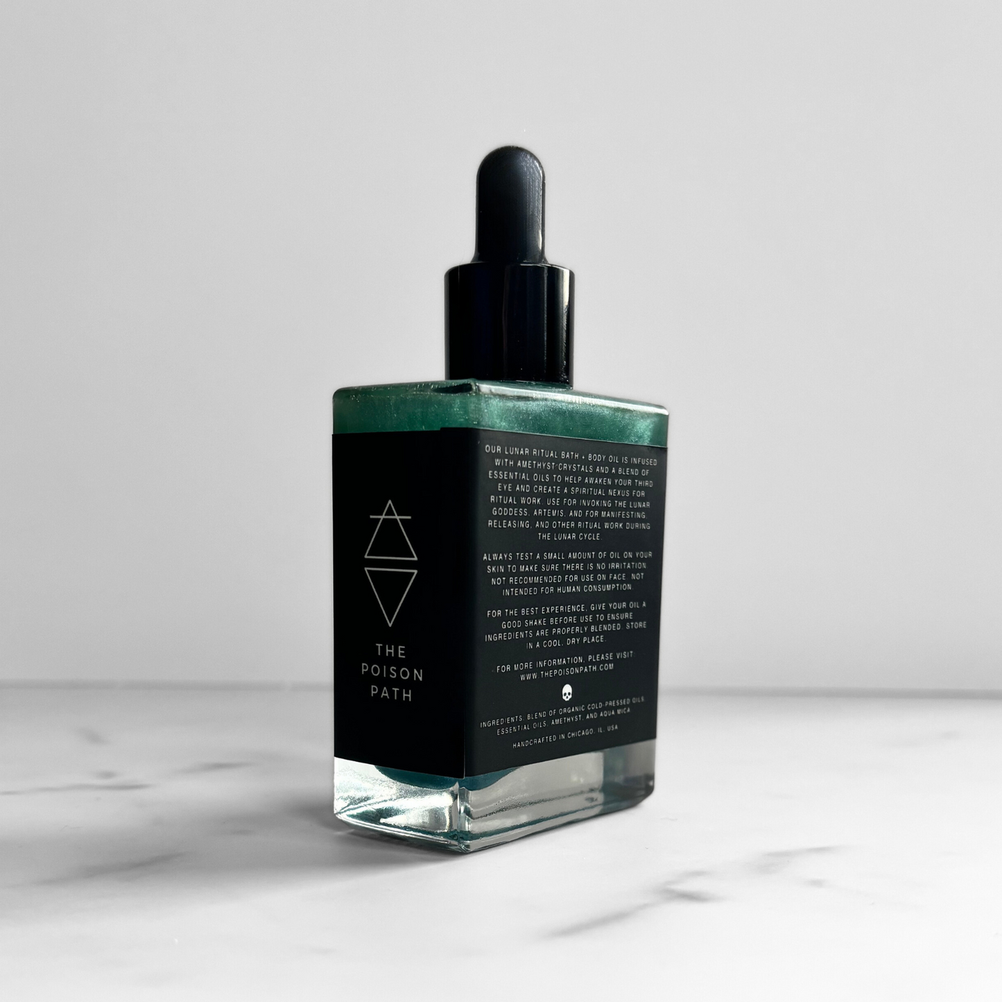 The Archer | Lunar Ritual Bath + Body Oil