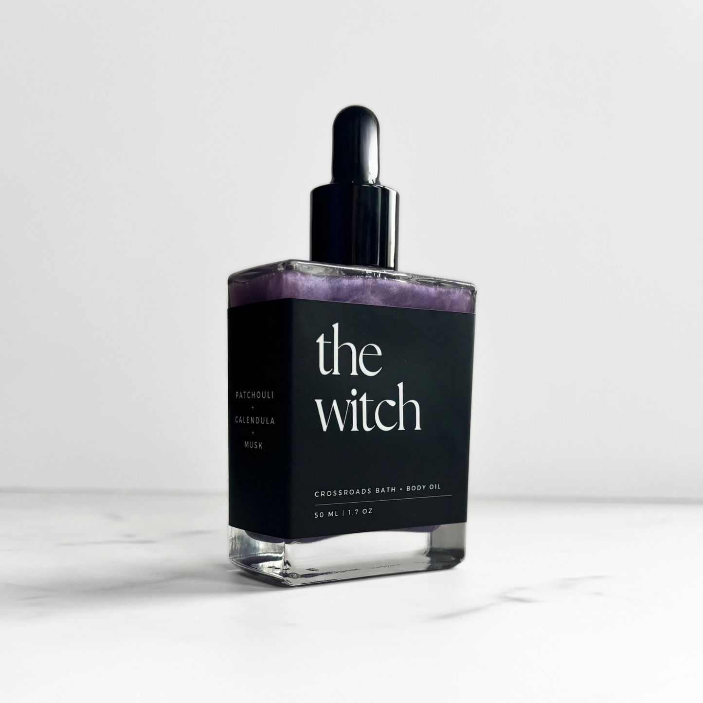 The Witch | Crossroads Ritual Bath + Body Oil