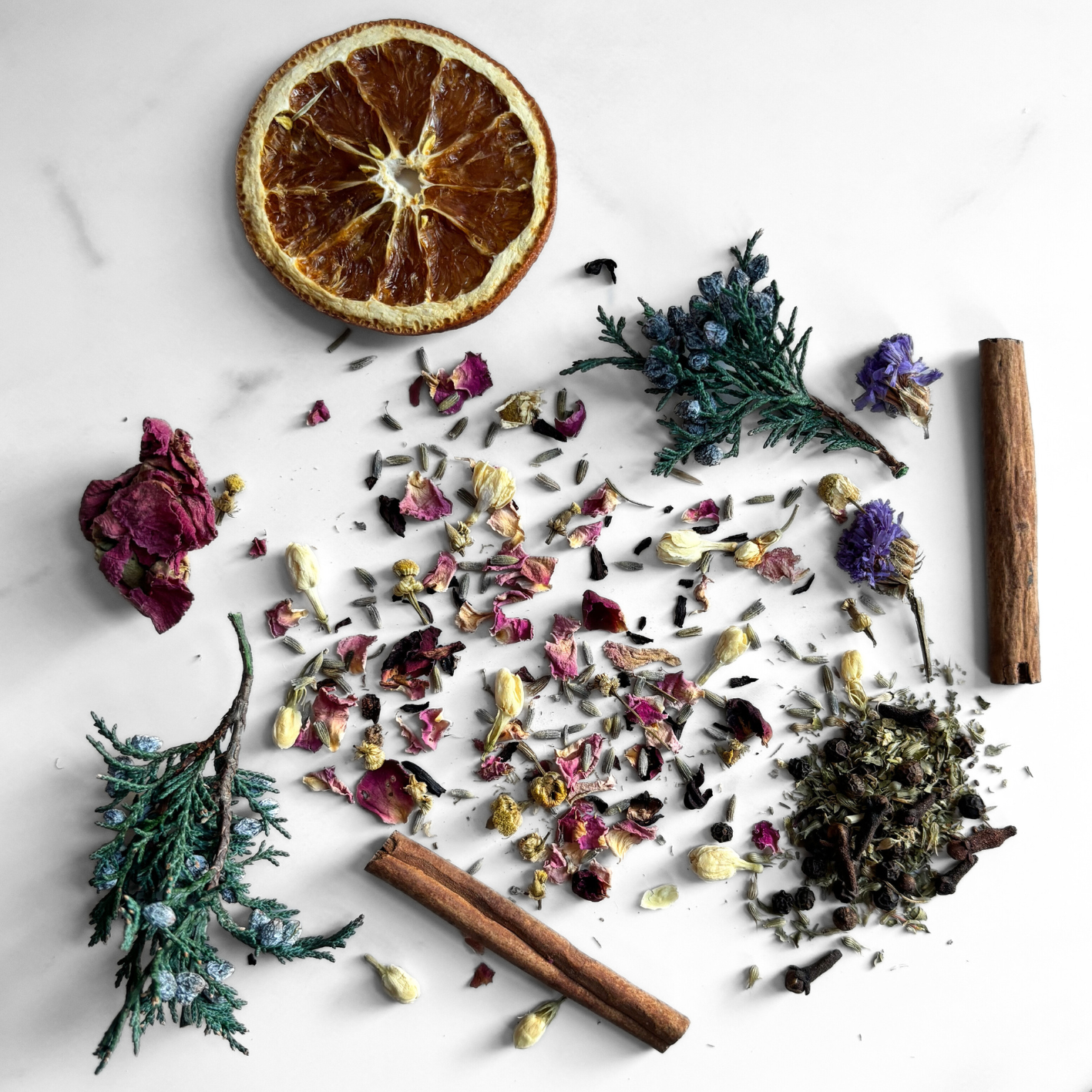 DIY Intention Simmer Pot Kits