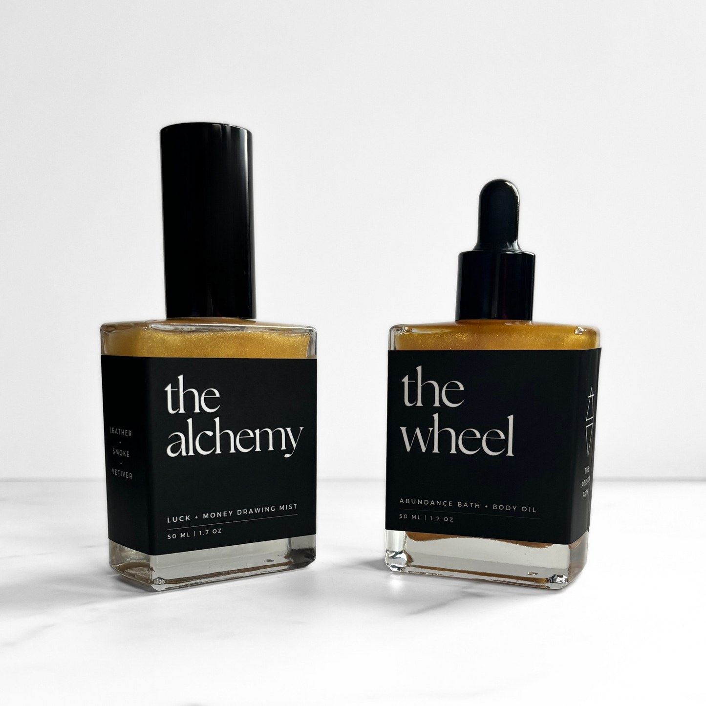The Alchemy | Luck + Money Drawing Fragrance Mist