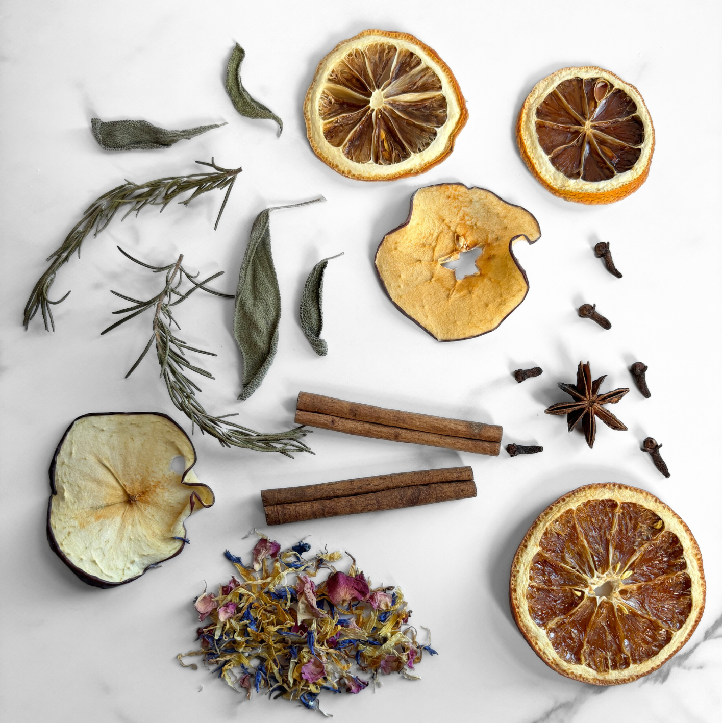 DIY Intention Simmer Pot Kits