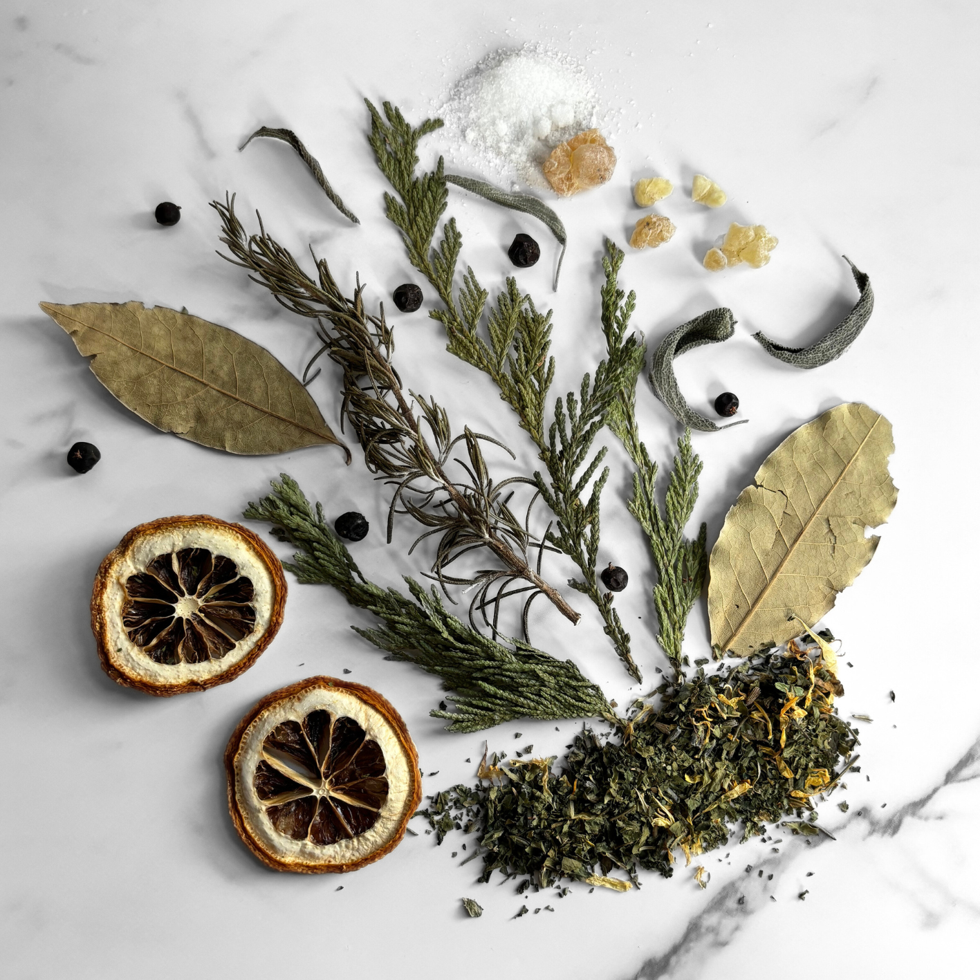 DIY Intention Simmer Pot Kits