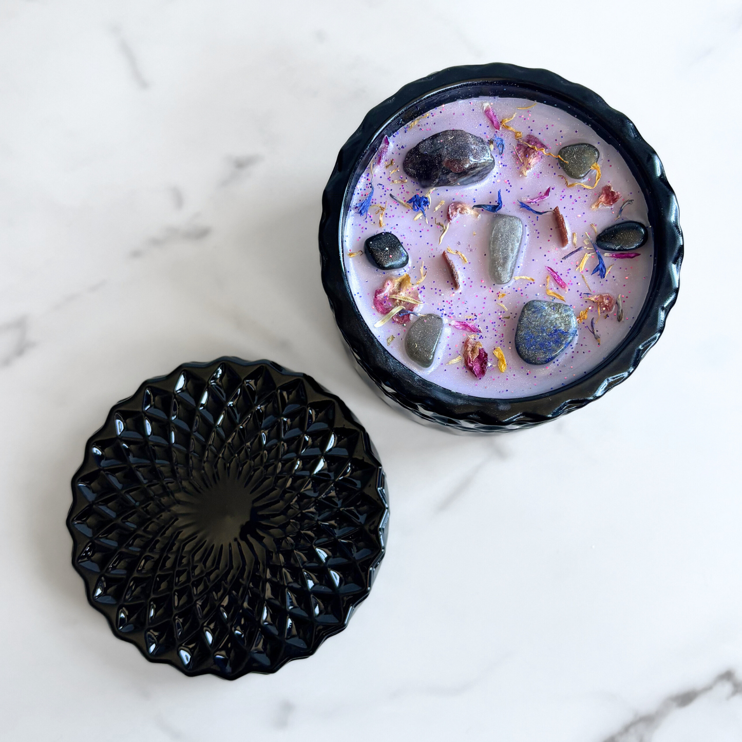 I Know The End: Veil Thinner Spell Candle