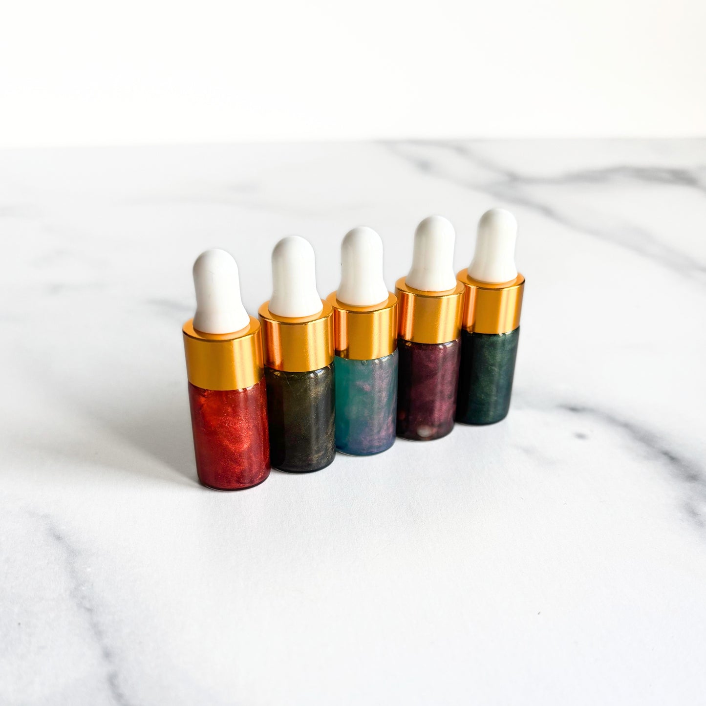 Ritual Bath + Body Oil Sample Sets {New Fragrances Added}