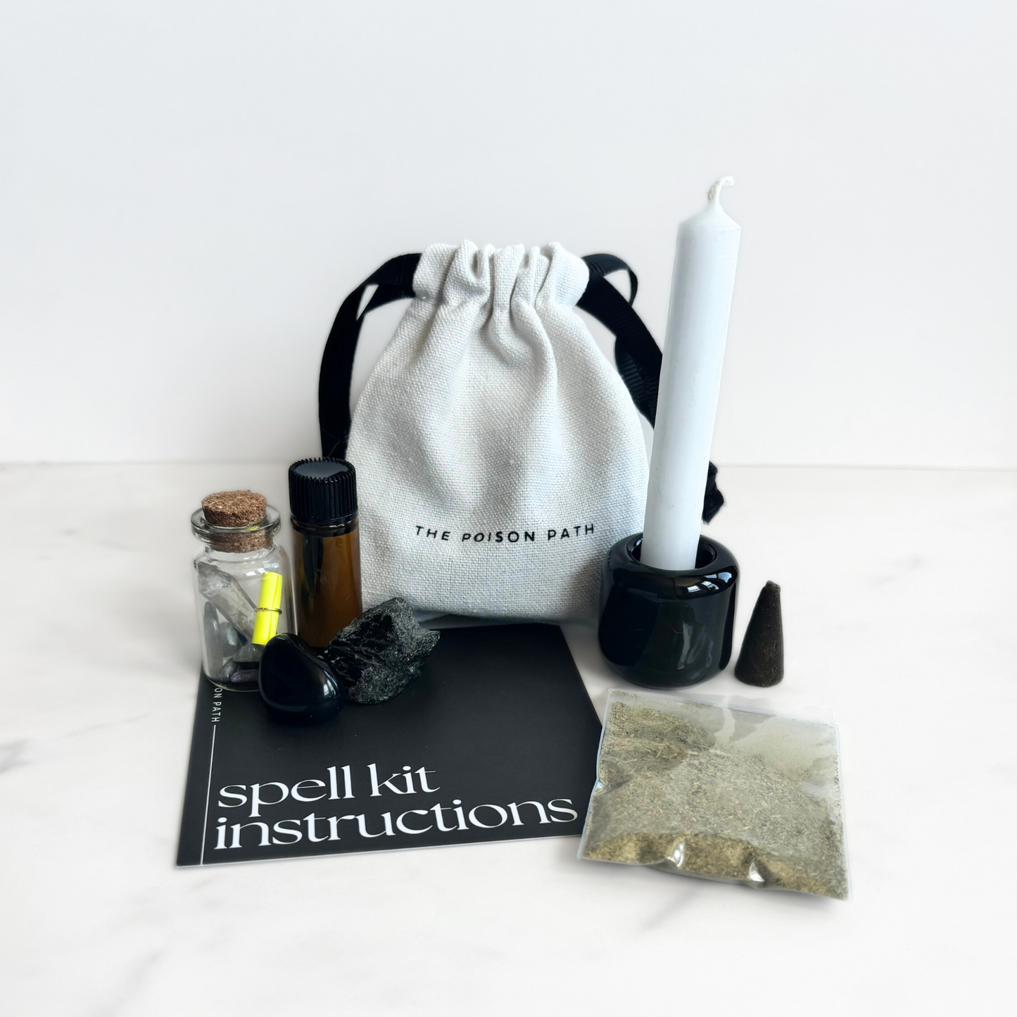 State of Grace: Complete Purification Spell Kit