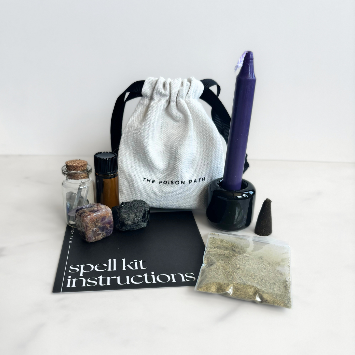 The Other Side of the Door: Complete Psychic Spell Kit