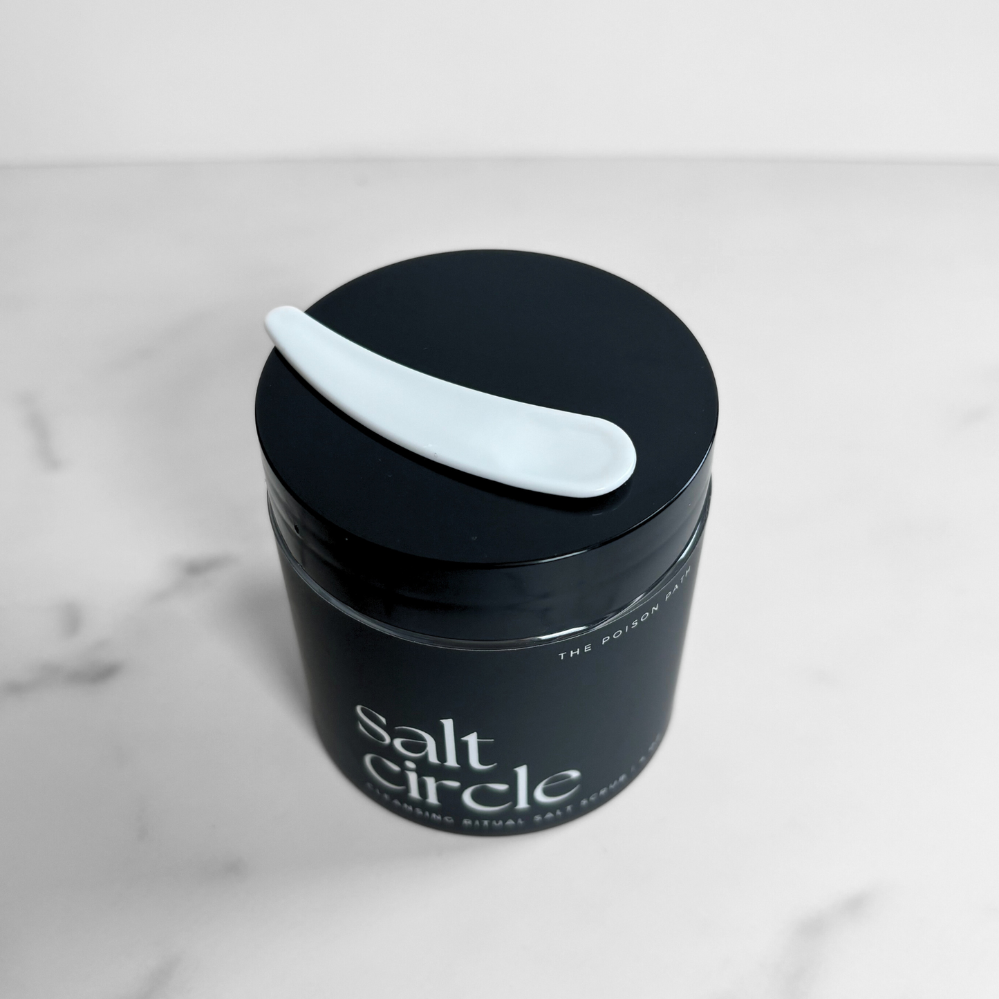 Salt Circle | Ritual Cleansing Salt Scrub