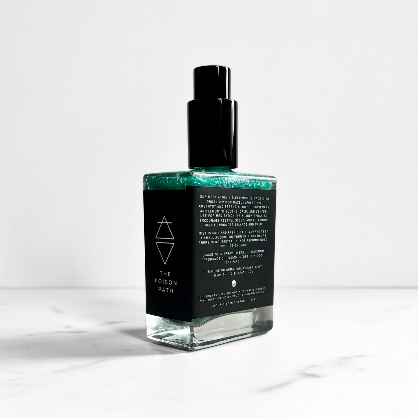 Queen of Peace | Meditation + Sleep Fragrance Mist