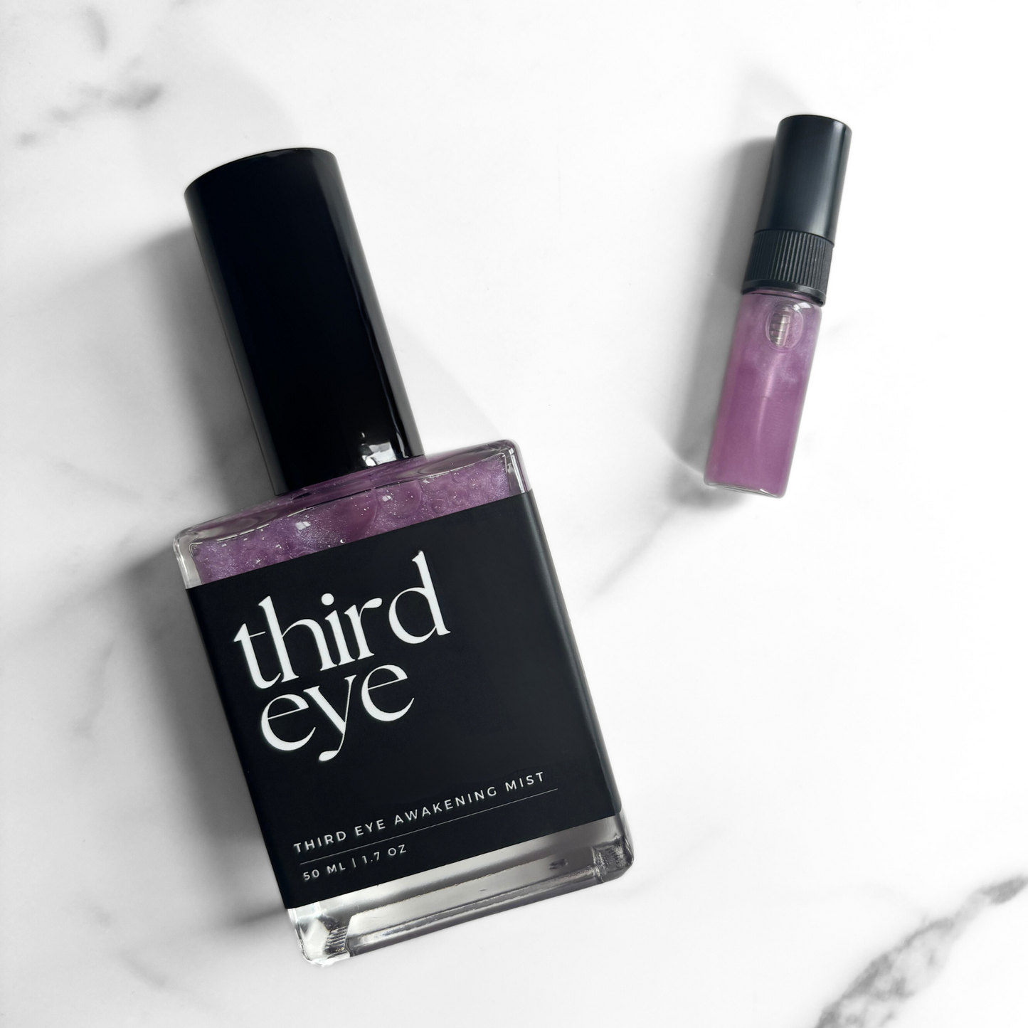 Intention Fragrance Mist Sample Set