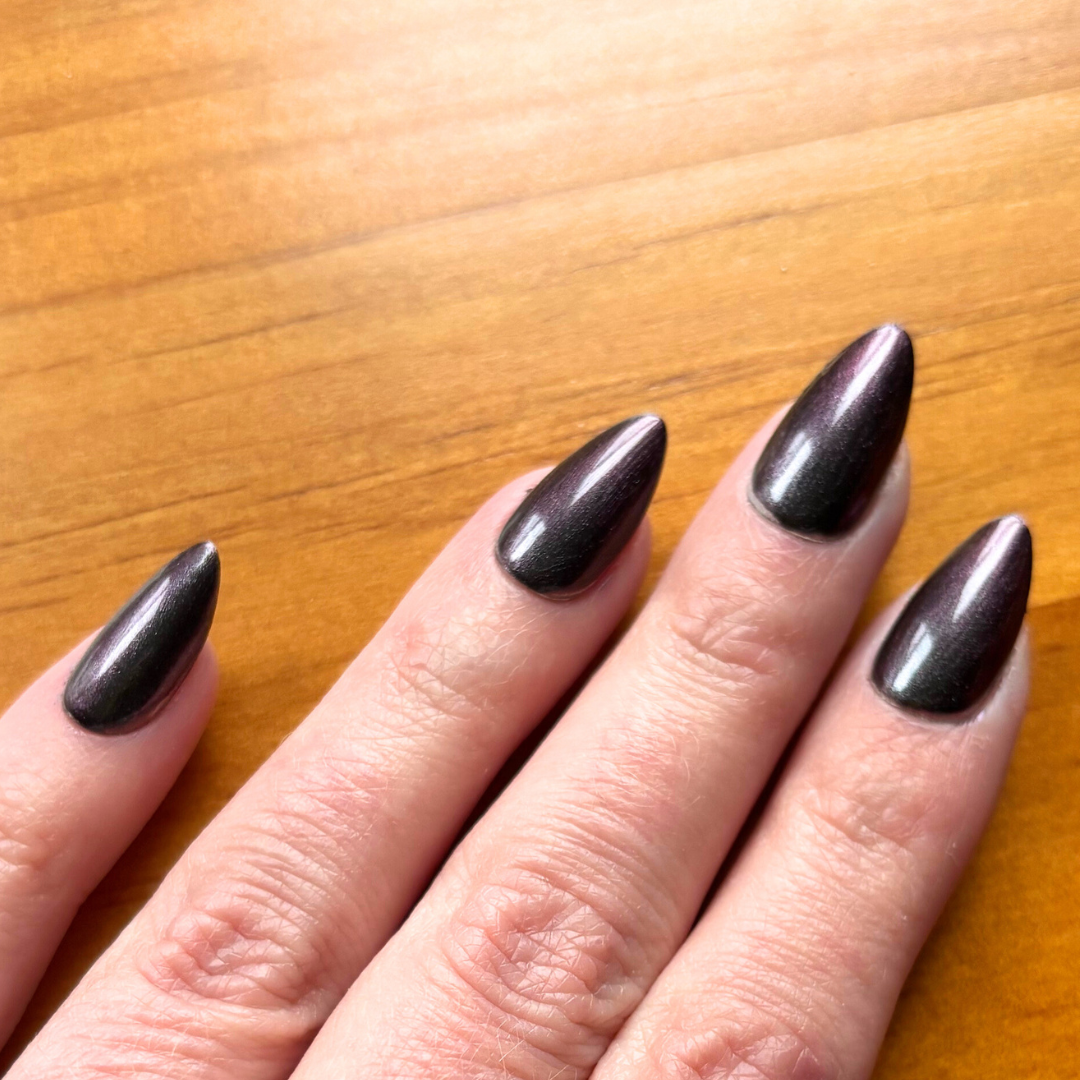Cursed Objects | Nail Lacquer | TPP x The Campsite