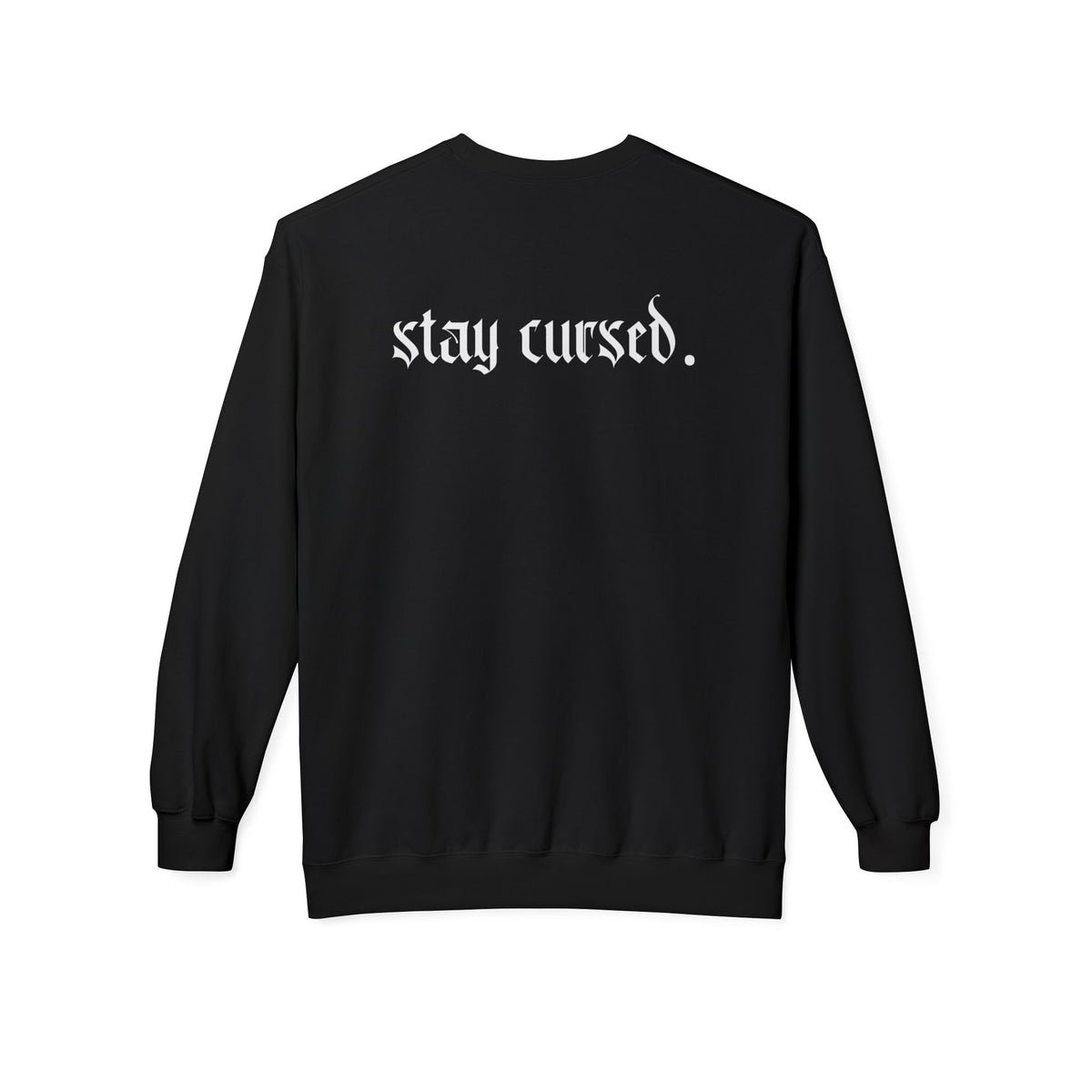 Cursed Objects Crewneck Sweatshirt