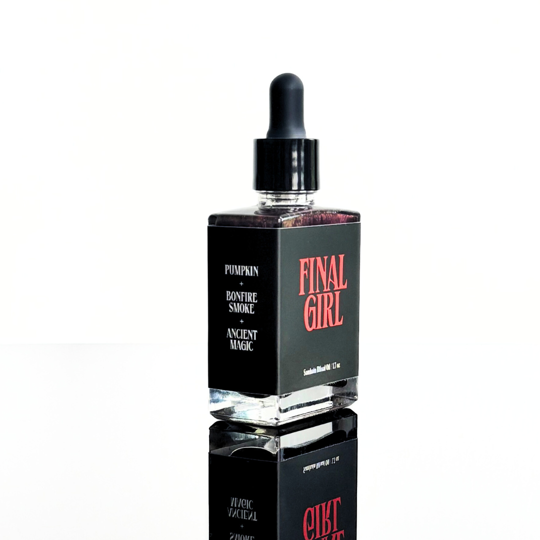 Final Girl | Samhain Ritual Bath + Body Oil