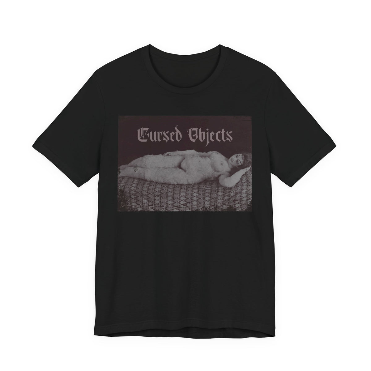 Kokoschka Unisex Short Sleeve Tee