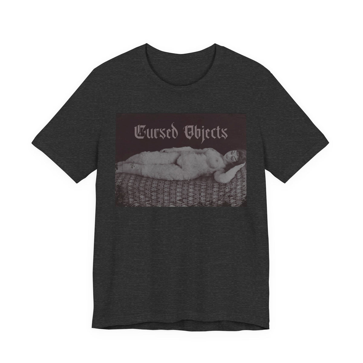 Kokoschka Unisex Short Sleeve Tee