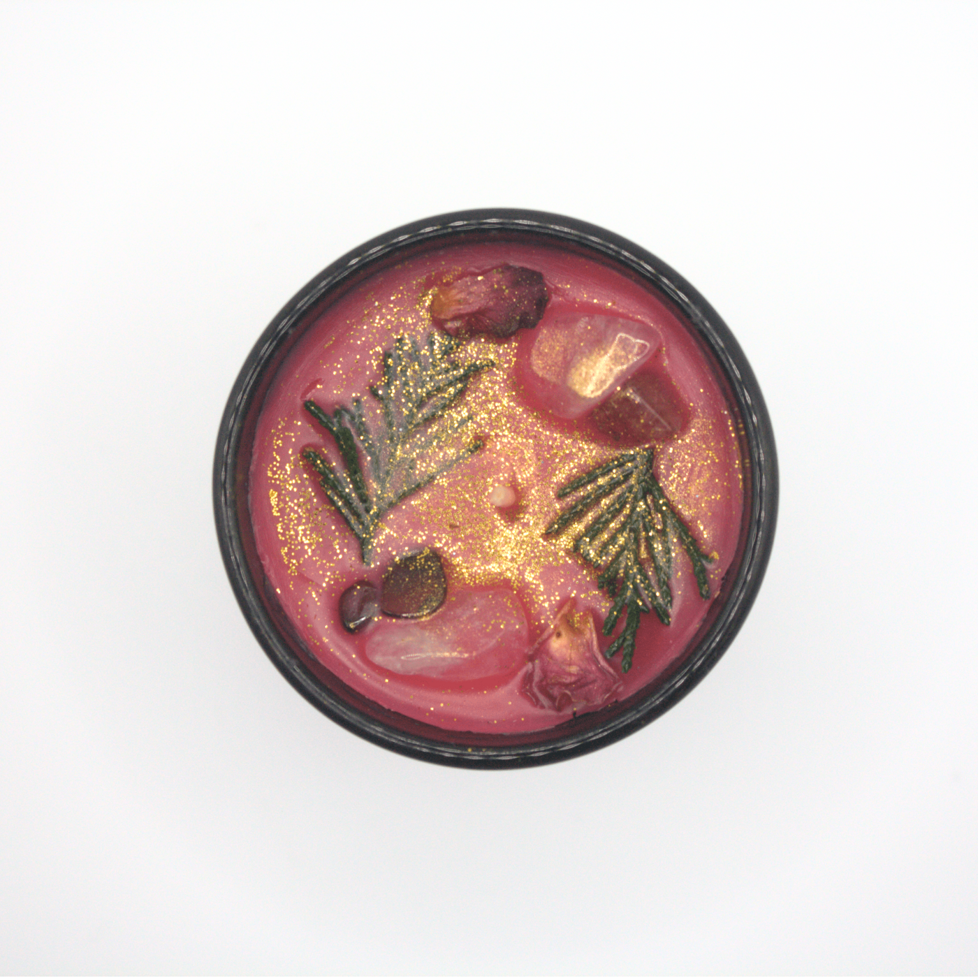 Spell Candle Sample Pack: Set of 3 Luxe Matte Mini Ritual Candles