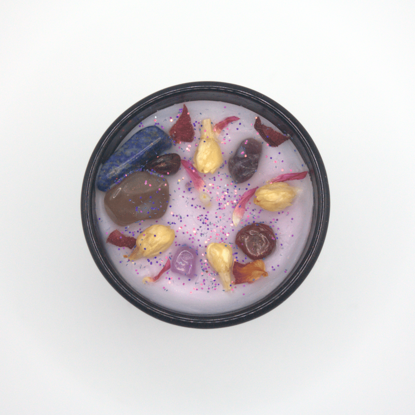 Spell Candle Sample Pack: Set of 3 Luxe Matte Mini Ritual Candles