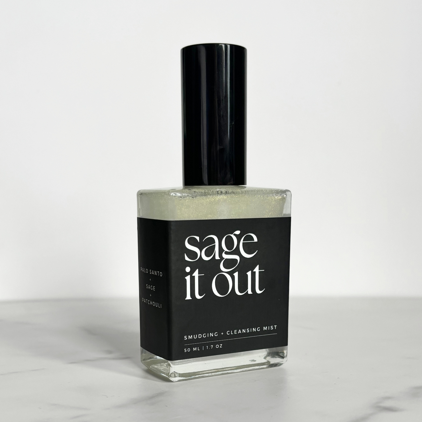 Sage It Out | Smudging + Cleansing Fragrance Mist