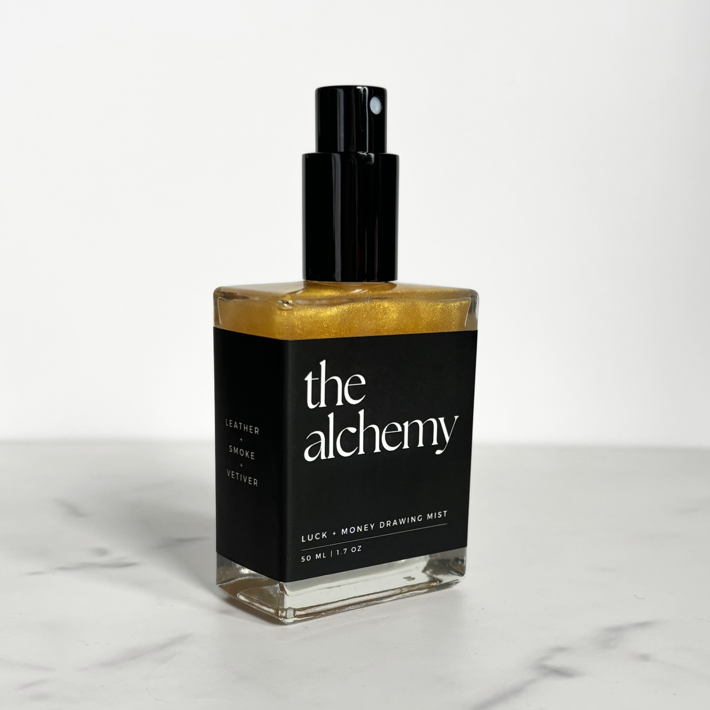 The Alchemy | Luck + Money Drawing Fragrance Mist