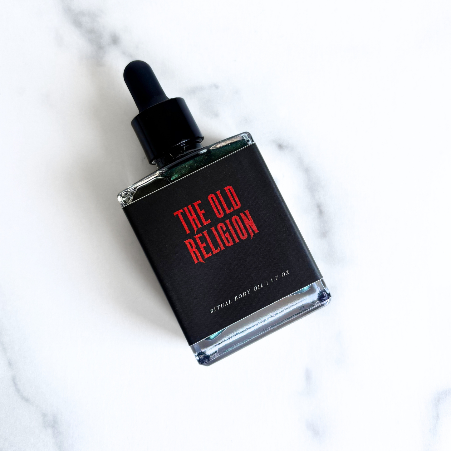 The Old Religion | Ancient Ritual Bath + Body Oil