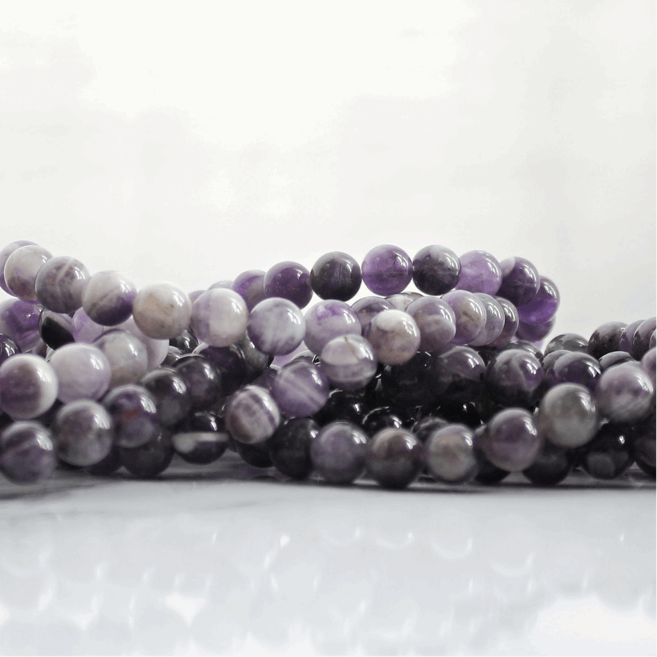 Amethyst Bracelet - The Poison Path