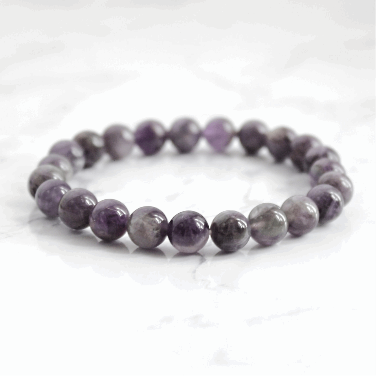Amethyst Bracelet - The Poison Path
