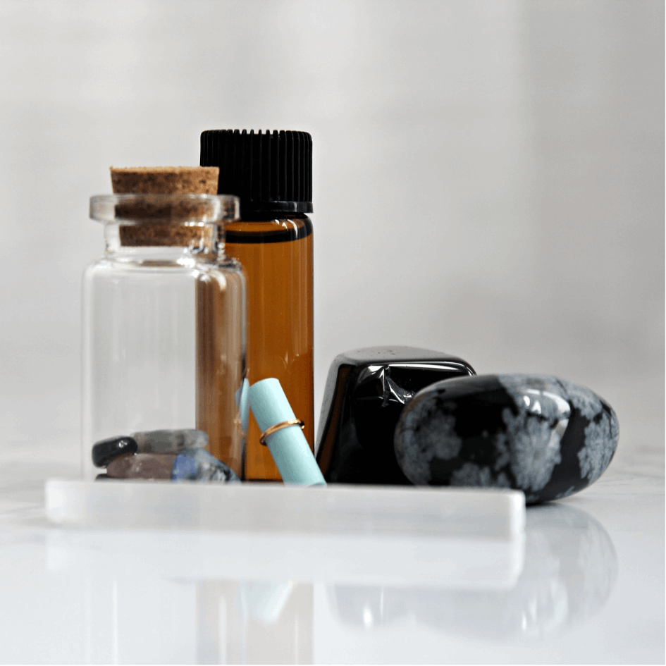 Anti-Hero (Shadow Work Spell Kit) - The Poison Path