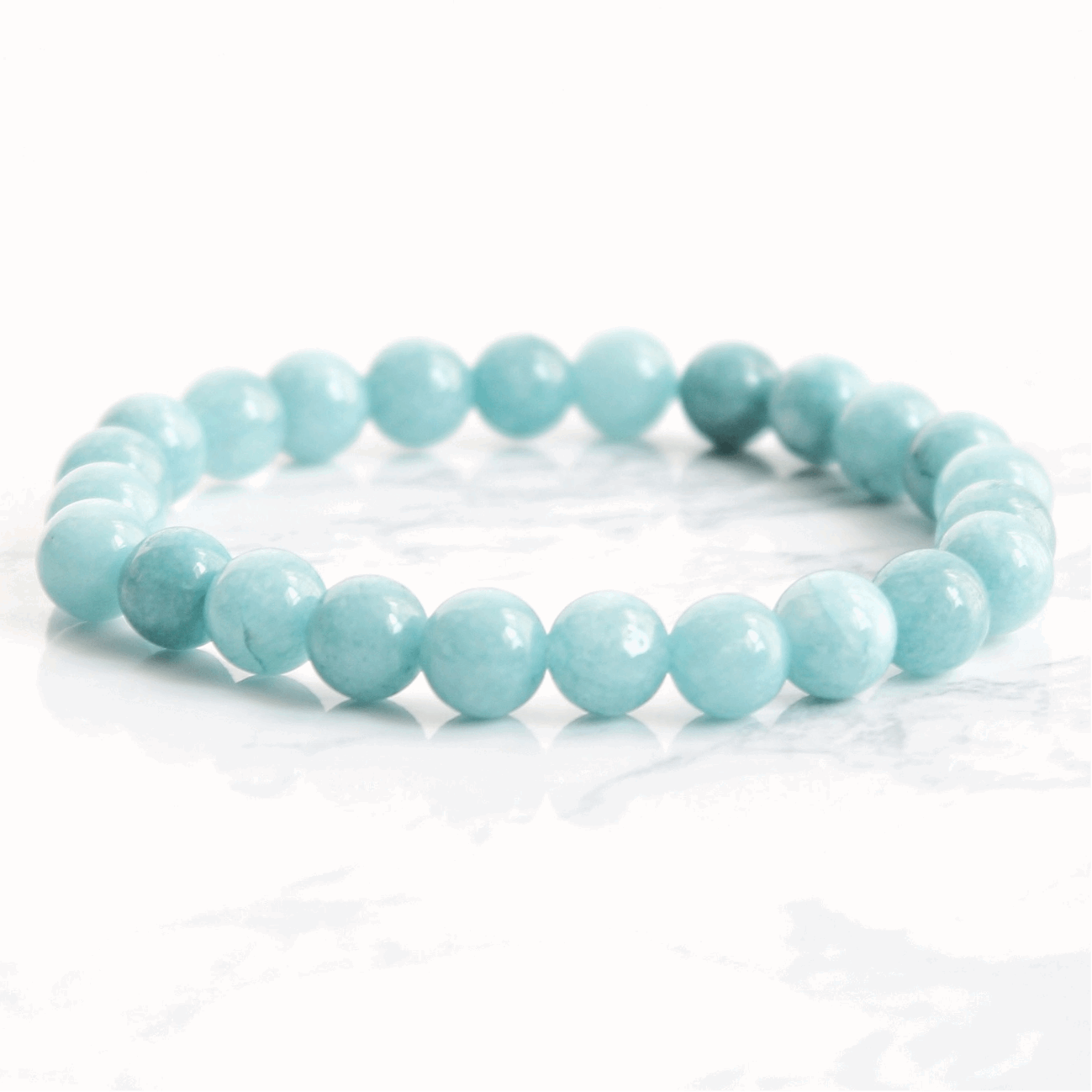 Aquamarine Bracelet - The Poison Path
