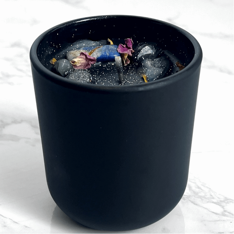 Black Magic Woman (Dark Feminine Ritual Candle) - The Poison Path