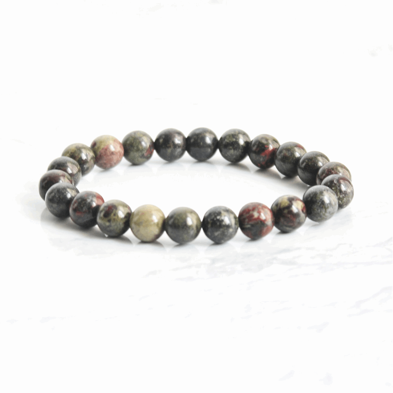 Bloodstone Bracelet - The Poison Path