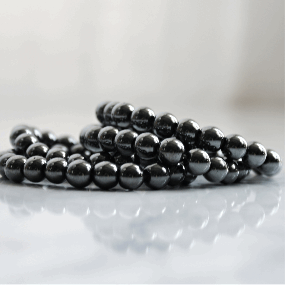 Hematite Bracelet - The Poison Path